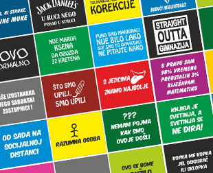 Majice za norijadu